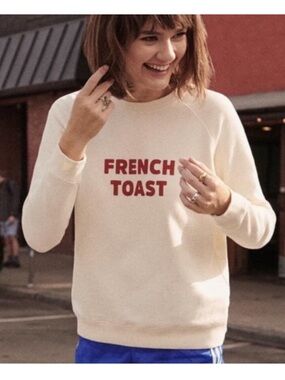 Sezane ICONIC discontinued FRENCH TOAST